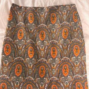 Ann Taylor skirt. Size 4